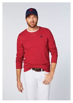 Polo Sylt Bluza w kolorze czerwonym ze sklepu Limango Polska w kategorii Bluzy męskie - zdjęcie 184056150