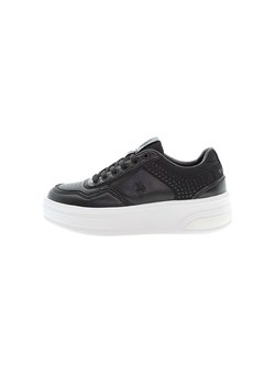 U.S. Polo Assn. Sneakersy w kolorze czarnym ze sklepu Limango Polska w kategorii Buty sportowe damskie - zdjęcie 184056403