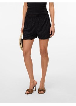 Vero Moda Szorty w kolorze czarnym ze sklepu Limango Polska w kategorii Szorty - zdjęcie 184056710