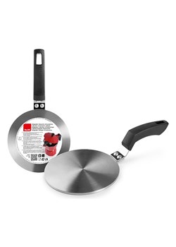 Ibili Adapter &apos;&apos;Vitroceramic&apos;&apos; w kolorze srebrnym do indukcji - Ø 12 cm ze sklepu Limango Polska w kategorii Garnki - zdjęcie 184056894