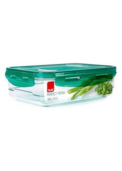 Ibili Pojemnik w kolorze zielonym - 1,2 l ze sklepu Limango Polska w kategorii Pojemniki kuchenne - zdjęcie 184056930