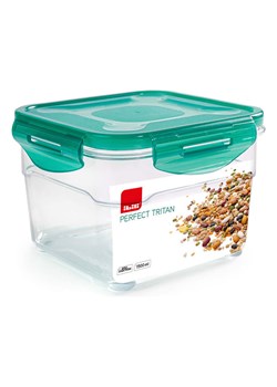 Ibili Pojemnik w kolorze zielonym - 1,5 l ze sklepu Limango Polska w kategorii Pojemniki kuchenne - zdjęcie 184056934