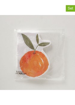 Boltze Serwetki (24 szt.) &quot;Fruits&quot; w kolorze pomarańczowym ze sklepu Limango Polska w kategorii Akcesoria kuchenne - zdjęcie 184057042