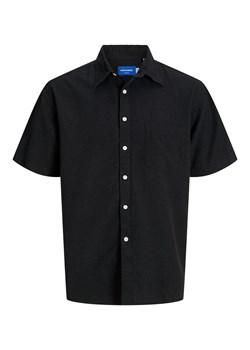 Jack &amp; Jones Koszula &quot;Almeria&quot; w kolorze czarnym ze sklepu Limango Polska w kategorii Koszule męskie - zdjęcie 184057181