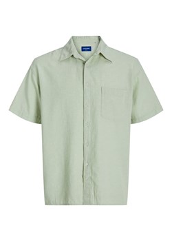 Jack &amp; Jones Koszula &quot;Almeria&quot; w kolorze jasnozielonym ze sklepu Limango Polska w kategorii Koszule męskie - zdjęcie 184057182