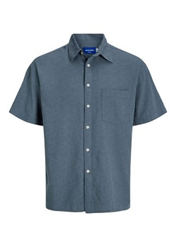 Jack &amp; Jones Koszula &quot;Almeria&quot; w kolorze niebieskim ze sklepu Limango Polska w kategorii Koszule męskie - zdjęcie 184057184