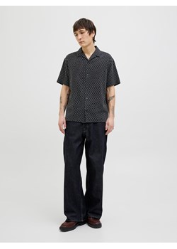 Jack &amp; Jones Koszula &quot;Luke&quot; w kolorze czarnym ze sklepu Limango Polska w kategorii Koszule męskie - zdjęcie 184057192