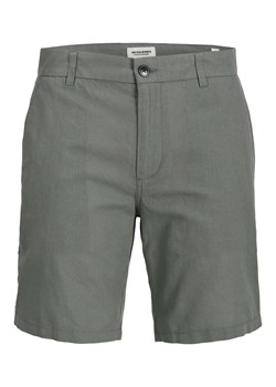 Jack &amp; Jones Szorty &quot;Stace&quot; w kolorze khaki ze sklepu Limango Polska w kategorii Spodenki męskie - zdjęcie 184057430