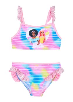 Barbie Bikini &quot;Barbie&quot; w kolorze jasnoróżowym ze sklepu Limango Polska w kategorii Stroje kąpielowe - zdjęcie 184057460