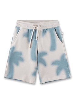 Sanetta Kidswear Szorty w kolorze kremowo-błękitnym ze sklepu Limango Polska w kategorii Spodenki chłopięce - zdjęcie 184057571