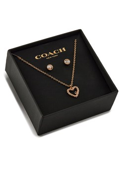 Kolczyki Coach 37493516 Złoty ze sklepu eobuwie.pl w kategorii Kolczyki - zdjęcie 184057621
