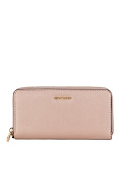 Portfel Gino Rossi QYL0020 Różowy ze sklepu eobuwie.pl w kategorii Portfele damskie - zdjęcie 184057642