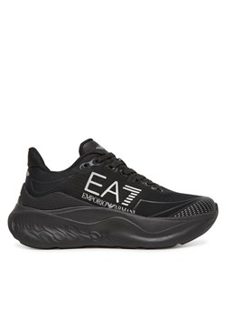 Sneakersy EA7 Emporio Armani X8X245 XK442 Q268 Czarny ze sklepu eobuwie.pl w kategorii Buty sportowe męskie - zdjęcie 184057650
