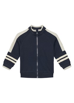 United Colors Of Benetton Bluza 3BC1G503R Granatowy Regular Fit ze sklepu MODIVO w kategorii Bluzy chłopięce - zdjęcie 184057994