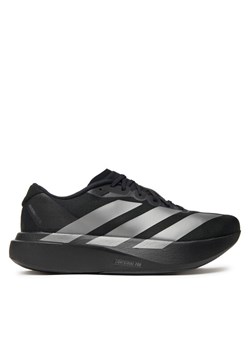 adidas Buty do biegania adizero EVO SL JR4888 Czarny ze sklepu MODIVO w kategorii Buty sportowe męskie - zdjęcie 184058003