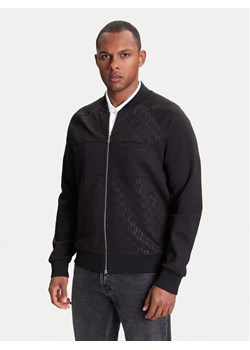 KARL LAGERFELD Bluza 705023 553902 Czarny Regular Fit ze sklepu MODIVO w kategorii Bluzy męskie - zdjęcie 184058034