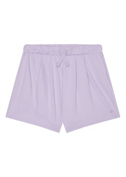 United Colors Of Benetton Szorty sportowe 3BL0C903I Fioletowy Regular Fit ze sklepu MODIVO w kategorii Spodenki dziewczęce - zdjęcie 184058052