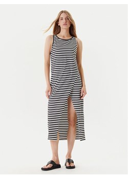 United Colors Of Benetton Sukienka letnia 3W0C5V02F Czarny Regular Fit ze sklepu MODIVO w kategorii Sukienki - zdjęcie 184058152
