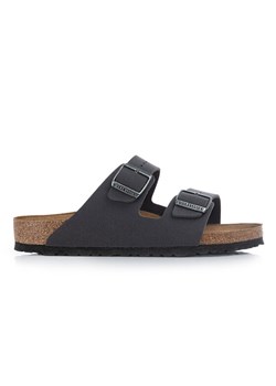 Birkenstock Klapki Arizona 1029134 Szary ze sklepu MODIVO w kategorii Klapki męskie - zdjęcie 184058181