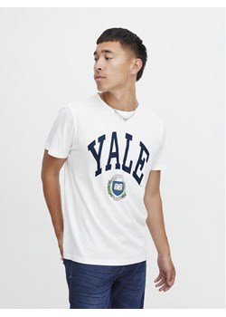 Blend T-Shirt 20715756 Biały Regular Fit ze sklepu MODIVO w kategorii T-shirty męskie - zdjęcie 184058183