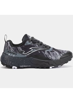 Buty do biegania Joma Sima M TKSIMW2501 czarne ze sklepu ButyModne.pl w kategorii Buty sportowe męskie - zdjęcie 184059052