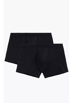 Atlantic 2-pack bokserki męskie czarne 2BMH-016, Kolor czarny, Rozmiar S, ATLANTIC ze sklepu Primodo w kategorii Majtki męskie - zdjęcie 184059651