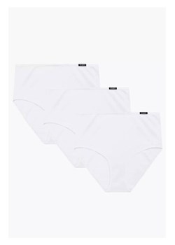 Atlantic 3-pack figi damskie maxi 3BLP-585-BIAŁY, Kolor biały, Rozmiar XL, ATLANTIC ze sklepu Primodo w kategorii Majtki damskie - zdjęcie 184059742