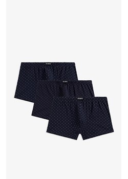 3-pack Bokserki męskie granatowe 3MH-192, Kolor granatowy, Rozmiar M, ATLANTIC ze sklepu Primodo w kategorii Majtki męskie - zdjęcie 184059870