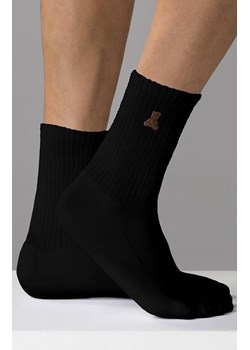 Skarpety unisex czarne MC-006, Kolor czarny, Rozmiar 36-38, ATLANTIC ze sklepu Primodo w kategorii Skarpetki damskie - zdjęcie 184060163
