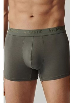 Atlantic bokserki męskie MH-1199-KHAKI, Kolor khaki, Rozmiar L, ATLANTIC ze sklepu Primodo w kategorii Majtki męskie - zdjęcie 184060180