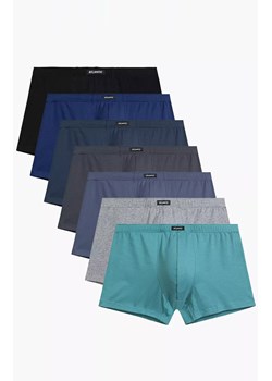 Atlantic 7-pack bokserki męskie 7MH-001, Kolor multicolour, Rozmiar M, ATLANTIC ze sklepu Primodo w kategorii Majtki męskie - zdjęcie 184060211