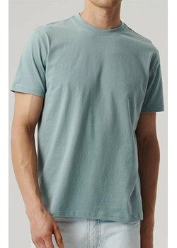 Atlantic t-shirt męski NMT-033-NIEBIESKI, Kolor niebieski, Rozmiar S, ATLANTIC ze sklepu Primodo w kategorii T-shirty męskie - zdjęcie 184060421