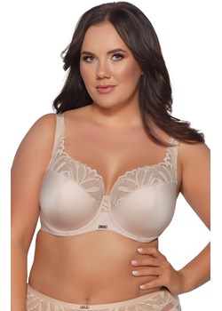 Biustonosz półusztywniany semi-soft beżowy AV 2105 Maxi, Kolor beżowy, Rozmiar 95H, Ava ze sklepu Primodo w kategorii Biustonosze - zdjęcie 184060541