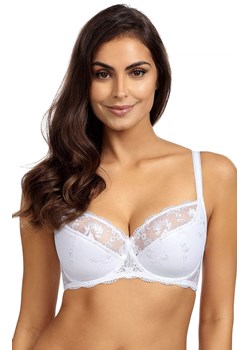 Tamal B150 biustonosz semi soft, Kolor biały, Rozmiar 65H, Ewa Bien ze sklepu Primodo w kategorii Biustonosze - zdjęcie 184061862