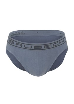 Slipy męskie COMFORT COTTON BE0029M, Kolor stalowy, Rozmiar XL, Brubeck ze sklepu Primodo w kategorii Majtki męskie - zdjęcie 184061921