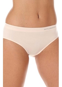 HI1007W damskie figi biodrówki z merino comfort wool, Kolor cielisty, Rozmiar L, Brubeck ze sklepu Primodo w kategorii Majtki damskie - zdjęcie 184061922
