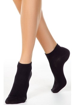 Krótkie skarpetki damskie sportowe czarne 3DSOCKS, Kolor czarny, Rozmiar 38-41, Conte ze sklepu Primodo w kategorii Skarpetki damskie - zdjęcie 184062474