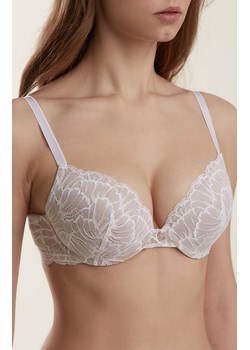 Biustonosz koronkowy push-up Elle TB1165, Kolor biały, Rozmiar 85B, Conte ze sklepu Primodo w kategorii Biustonosze - zdjęcie 184062521