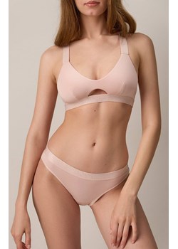 Majtki bikini beżowe FLEXIBLE LB 2240, Kolor beżowy, Rozmiar L, Conte ze sklepu Primodo w kategorii Majtki damskie - zdjęcie 184062661