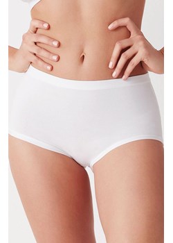 Figi damskie białe GD 444 Soft Touch, Kolor biały, Rozmiar 3XL, Cotonella ze sklepu Primodo w kategorii Majtki damskie - zdjęcie 184063344
