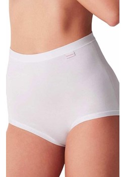 Białe figi damskie z wysokim stanem plus size ADD08, Kolor biały, Rozmiar 5XL, Cotonella ze sklepu Primodo w kategorii Majtki damskie - zdjęcie 184063354