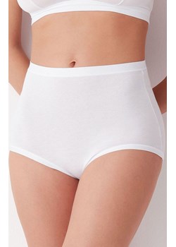 2-pak figi damskie wysokie białe GD 107 Maxi, Kolor biały, Rozmiar 4XL, Cotonella ze sklepu Primodo w kategorii Majtki damskie - zdjęcie 184063363