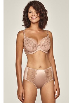 Emilia K37 biustonosz semi-soft, Kolor mocca, Rozmiar 90B, Dalia ze sklepu Primodo w kategorii Biustonosze - zdjęcie 184063394