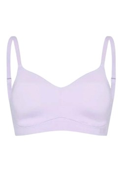 DKNY biustonosz miękki soft braletka bez fiszbin DK7747, Kolor liliowy, Rozmiar M, DKNY ze sklepu Primodo w kategorii Biustonosze - zdjęcie 184064002