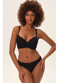 Esotiq biustonosz usztywniany Lollipop 41852-99x, Kolor czarny, Rozmiar 70G, Esotiq ze sklepu Primodo w kategorii Biustonosze - zdjęcie 184066512