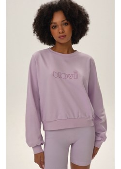 Esotiq bluza damska Bloovii Jamile 42122-04X, Kolor fioletowy, Rozmiar L/XL, BLOOVII ze sklepu Primodo w kategorii Bluzy damskie - zdjęcie 184066730