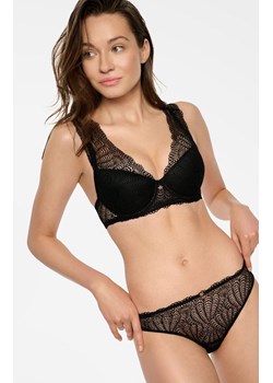 39553-99X Sonrisa biustonosz push-up, Kolor czarny, Rozmiar 65E, Esotiq ze sklepu Primodo w kategorii Biustonosze - zdjęcie 184067230