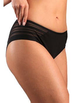 Figi damskie bikini czarne Alessandra, Kolor czarny, Rozmiar S, Funny Day ze sklepu Primodo w kategorii Majtki damskie - zdjęcie 184070071