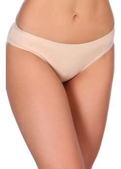 Beżowe figi damskie 2-pack Angelika, Kolor beżowy, Rozmiar L, Funny Day ze sklepu Primodo w kategorii Majtki damskie - zdjęcie 184070072
