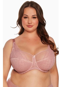 Gaia biustonosz półusztywniany semi-soft Clea Maxi 1235, Kolor różowy, Rozmiar 75K, Gaia ze sklepu Primodo w kategorii Biustonosze - zdjęcie 184070491
